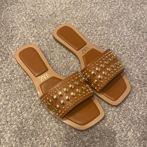 Zara Summer Sandals
